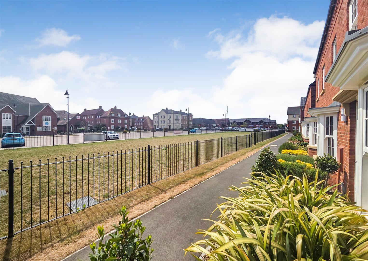 Offa Walk, Great Denham, Bedford
